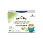 QUICK TEA LEMONGRASS CHAI