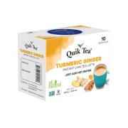 QUICK TEA TURMERIC GINGER