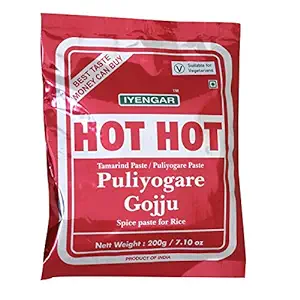 IYENGAR PULIYOGARE GOJJU