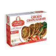 COLONEL CHICKEN CHAPLI KABAB