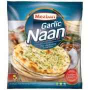 MEZBAN GARLIC NAAN