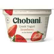 CHOBANI GREEK YOGURT NF STRAWBERRY
