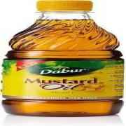 Dabur Pure Indian Mustard Oil