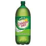 CANADA DRY GINGER ALE