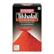 Everest Tikhalal