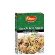 Shan Karachi Beef Biryani Masala