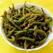 Green Chili Pickle
