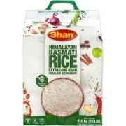 SHAN BASMATI RICE EXTRA LONG