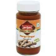 PRIYA MANGO GINGER PICKEL WITHOUT GARLIC