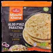 Haldiram Aloo Pyaz Paratha
