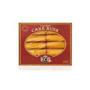 KCB Cake Rusk Brown