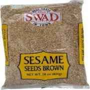 Swad Sesame Seeds Brown