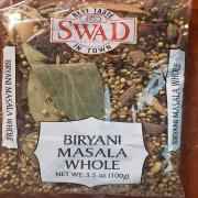 Swad Biryani Masala Whole