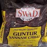 Swad Guntur Sannam Chilli