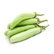 GREEN LONG EGGPLANT