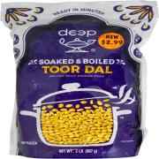 DEEP FRZ TOOR DAL