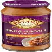 Pataks Tikka Masala Hot