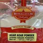 HIMALAYAN AGAR AGAR POWDER