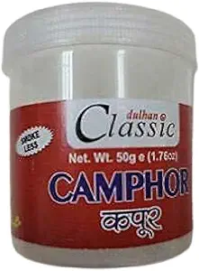 DULHAN CLASSIC CAMPHOR EDIBLE