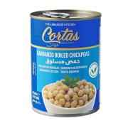 CHICK PEAS BOILED CORTAS