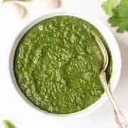 DT Coriander Chutney