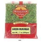 Himalayan Green Mukhwas