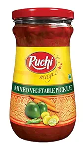 Ruchi Mixed Vegetable Pickle
