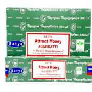 Satya Attract Money