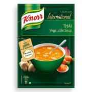 KNORR INTL THAI VEG SOUP
