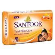 Santoor Sandal Trmrc Soap
