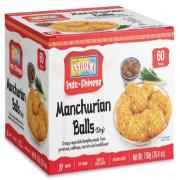 Ashoka Manchurian Balls