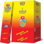 Cycle 3 In 1 Incense 1x14pcs