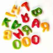 Ramdev Alphabet