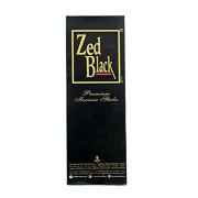 Zed Black