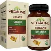 VEDAONE ORG TURMERIC CAPLET