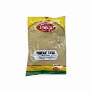 Roasted Wheat Rava Coarse