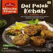 HR DAL PALAK KEBAB