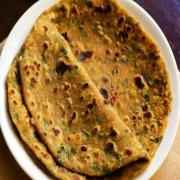 Shri Vegetable Paratha