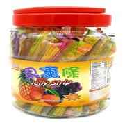 JIN JIN ASSORTED JELLY JAR