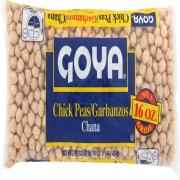 GOYA CHICK PEAS / BLACK BEAN