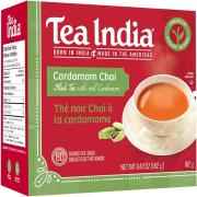 TEA INDIA CARDAMOM CHAI