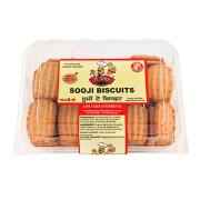 A ONE SOOJI PUNJB BISCUITS