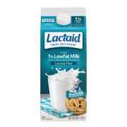 LACTAID 1% MILK H GAL