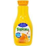 TROPICANA 100%ORANGE JUCE