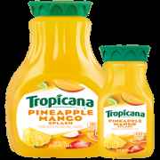 TROPICANA PINEAPPLE MANGO SPLASH 