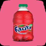 Fanta Strawberry