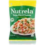 NUTRELLA SOYA MINI CHUNKS 
