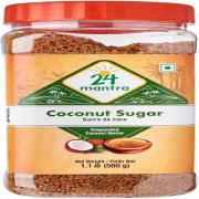 ORGANIC COCONUT SUGAR 24MANTRA