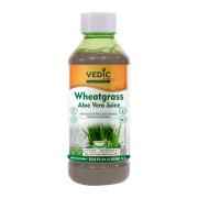 VEDIC WHEATGRASS ALOE JUICE