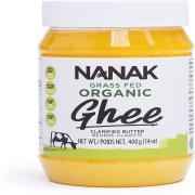 NANAK ORGANIC GRASS FED GHEE